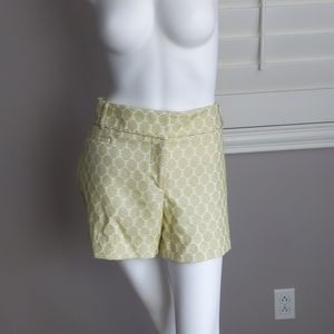 Loft dot Jacquard shorts